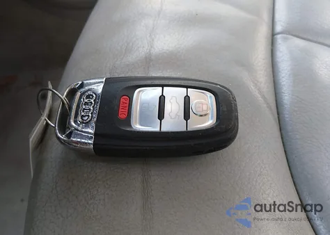 2012 Audi A6 3.0 Premium z USA, uszkodzony, nr VIN WAUGGAFC0CN095133